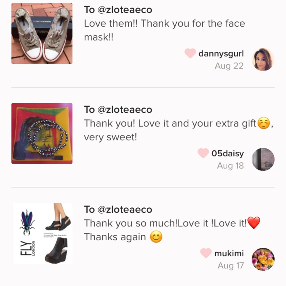 I ❤️ LOVE NOTES❣️ - Picture 3 of 8
